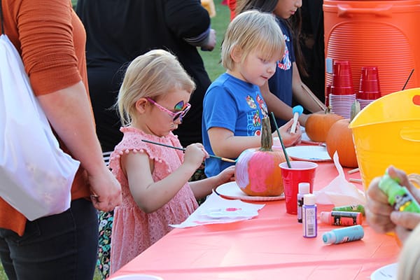 A Grand Forks Park District community event