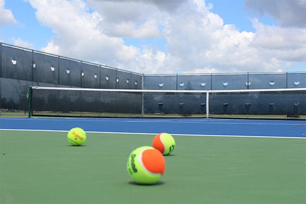 Youth Tennis - Grand Fork Park District